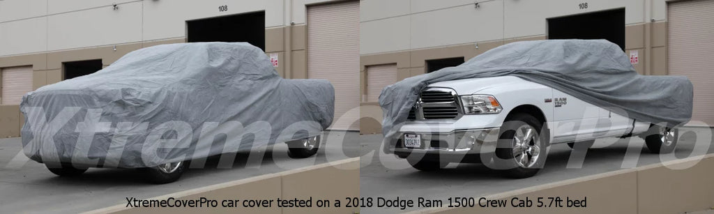Truck Protection fits 2012 2013 2014 2015 2016 2017 2018 Toyota Tundra REG CAB 6.5FT BED XCP Wrap Pro Series Gray