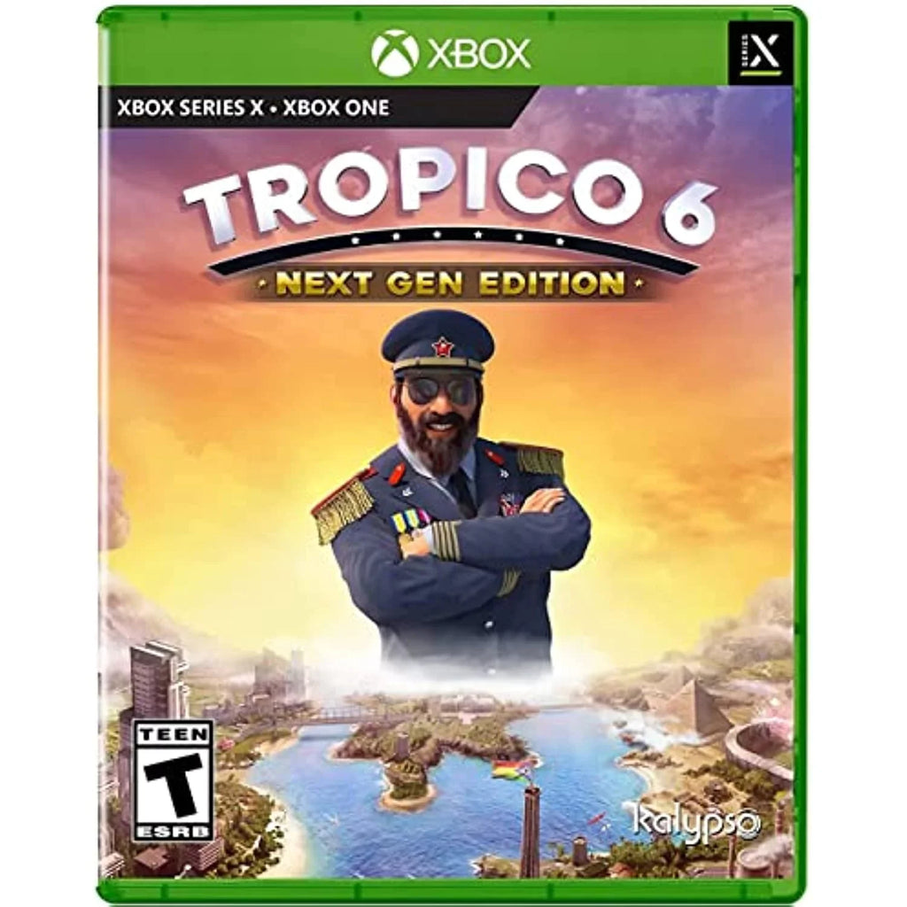 Tropico 6 - Next Gen Edition - Xbox Series X