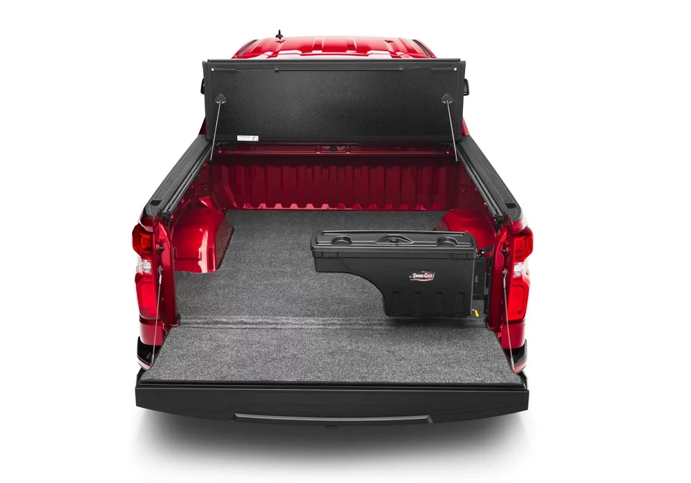 Shield SwingCase Truck Bed Storage Box | SC103P | Fits 2015 - 2022 Chevy/GMC Colorado/Canyon Passenger Side