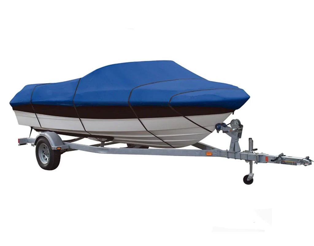BLUE, Outstanding Grade Vessel Shield Matching for DYNASTY GRAND SPORT 190 NO ARCH I/O 1988 1989 TRAILEARABLE