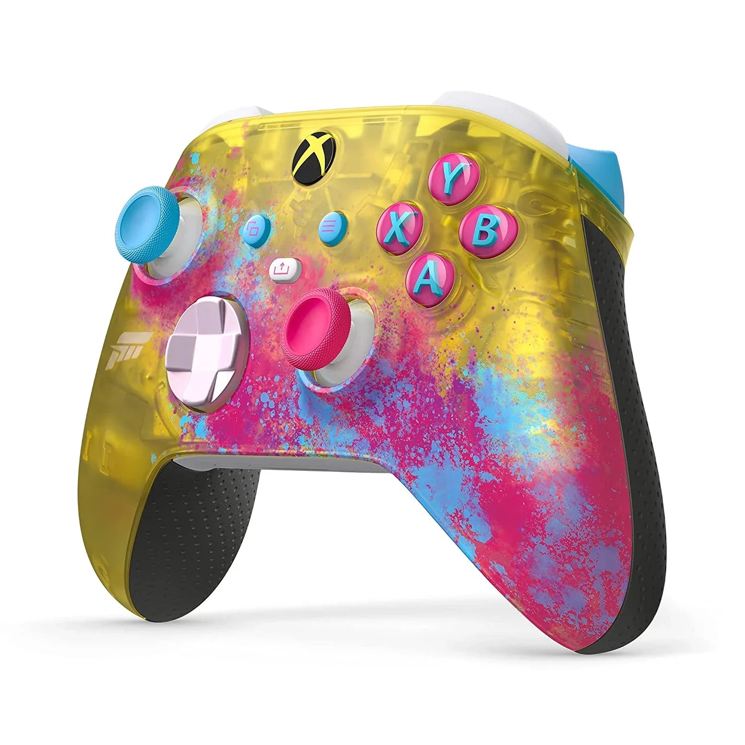 Xbox Wireless Controller Forza Horizon 5 Limited Edition For Xbox X|S, Xbox One, PCs with Cleaning Kit Bolt Axtion Like New