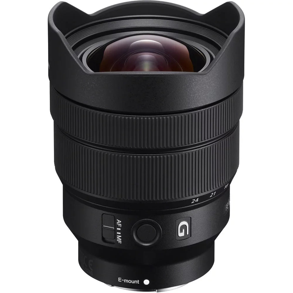 Sony FE 12-24mm f/4 G Lens SEL1224G