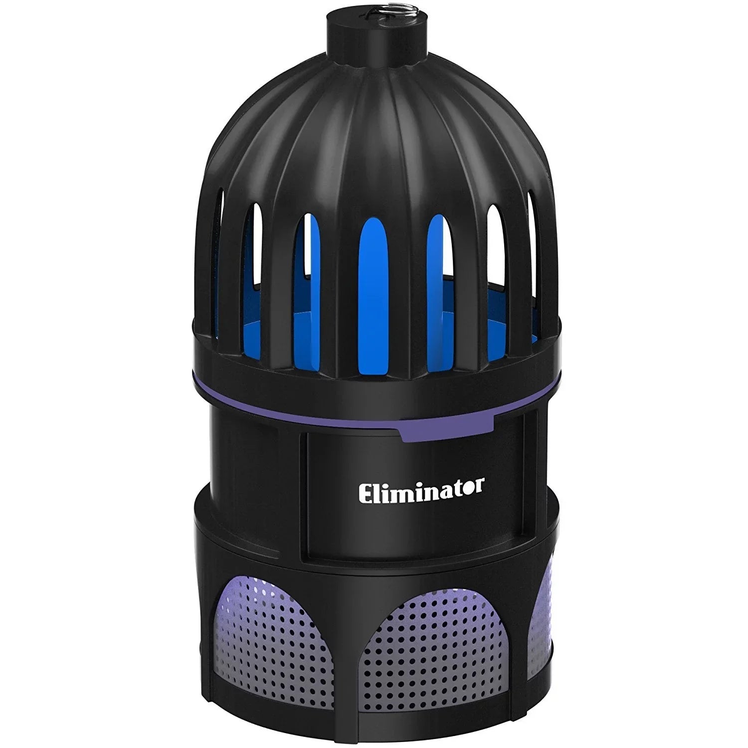 Eliminator Powerful Indoor Mosquito and Fly Trap with Bright LED UV Light Attracter and Fan/Get Rid of All Mosquitoes and Flies Mosquito Catcher Killer for Residential & Commercial Use [UPGRADED]