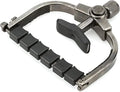 Made in the USA Paige Clik PC-6-W-ETI 6-string Wide Guitar Capo Made for Acoustic Guitars and Electric Guitars, Made for Wider Neck Guitars (Black Nickel)
