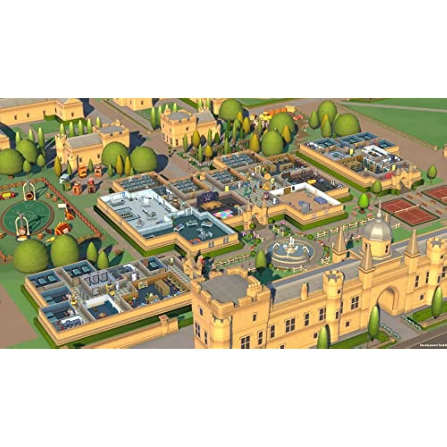 Two Point Campus: Enrollment Launch Edition - Playstation 5