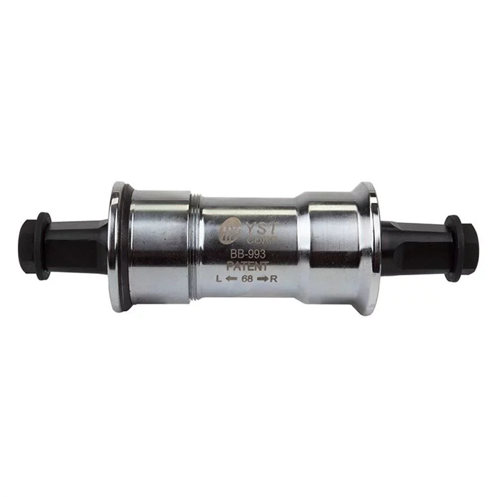 Sunlite Repair Bottom Bracket 68x119mm SQR JIS Threadless for Stripped Shell