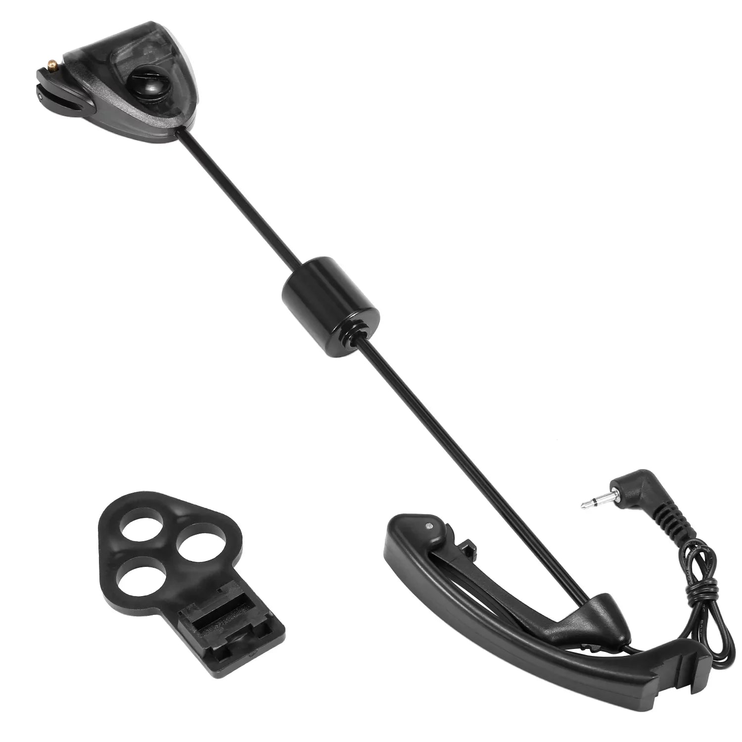 Lixada Digital Fishing Alarm Set - Illuminate Your Carp Fishing Tackle
