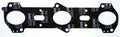 New Intake Manifold Gasket Suitable With Man Yamaha PWC SKI JET XLT GP 1200 2001 2002 2003 2004 2005 By Part Number 68N135560000