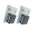 2x Pack - UpStart Battery Sony GV-A100 Battery - High Capacity High Capacity Replacement for Sony NP-F970 Digital Camera Battery (6600mAh, 7.4V, Lithium-Ion)