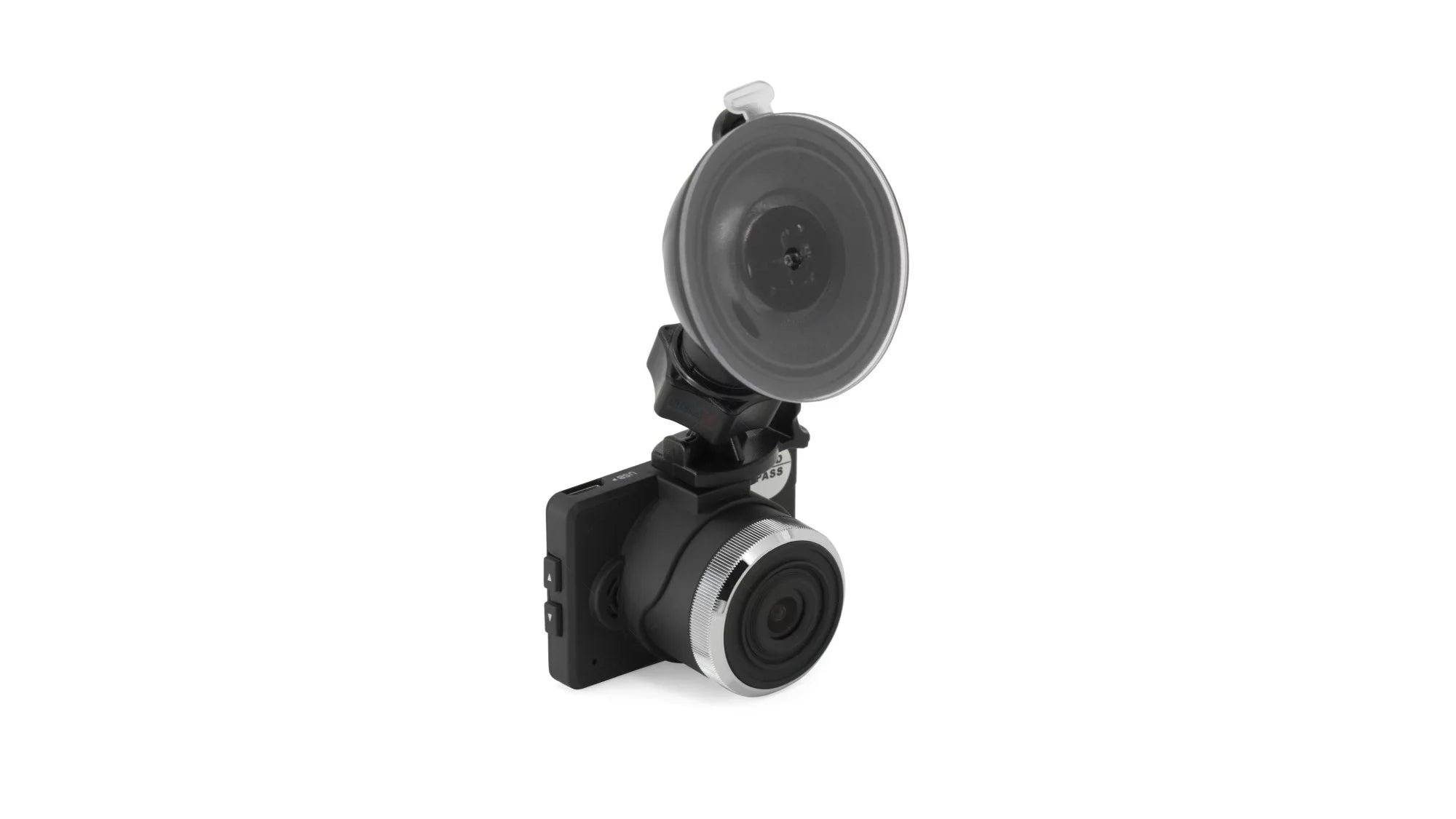 Digital Car DVR HD Lens Camera Nightvision Video Audio Recorder