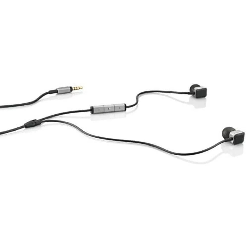 Suitable With Samsung Galaxy S10e S10+ S10 - Harman Kardon AE-S High-Performance In-Ear Headphones Dual Earbuds Earphones Earpieces Stereo Wired [Gold Color] W1O