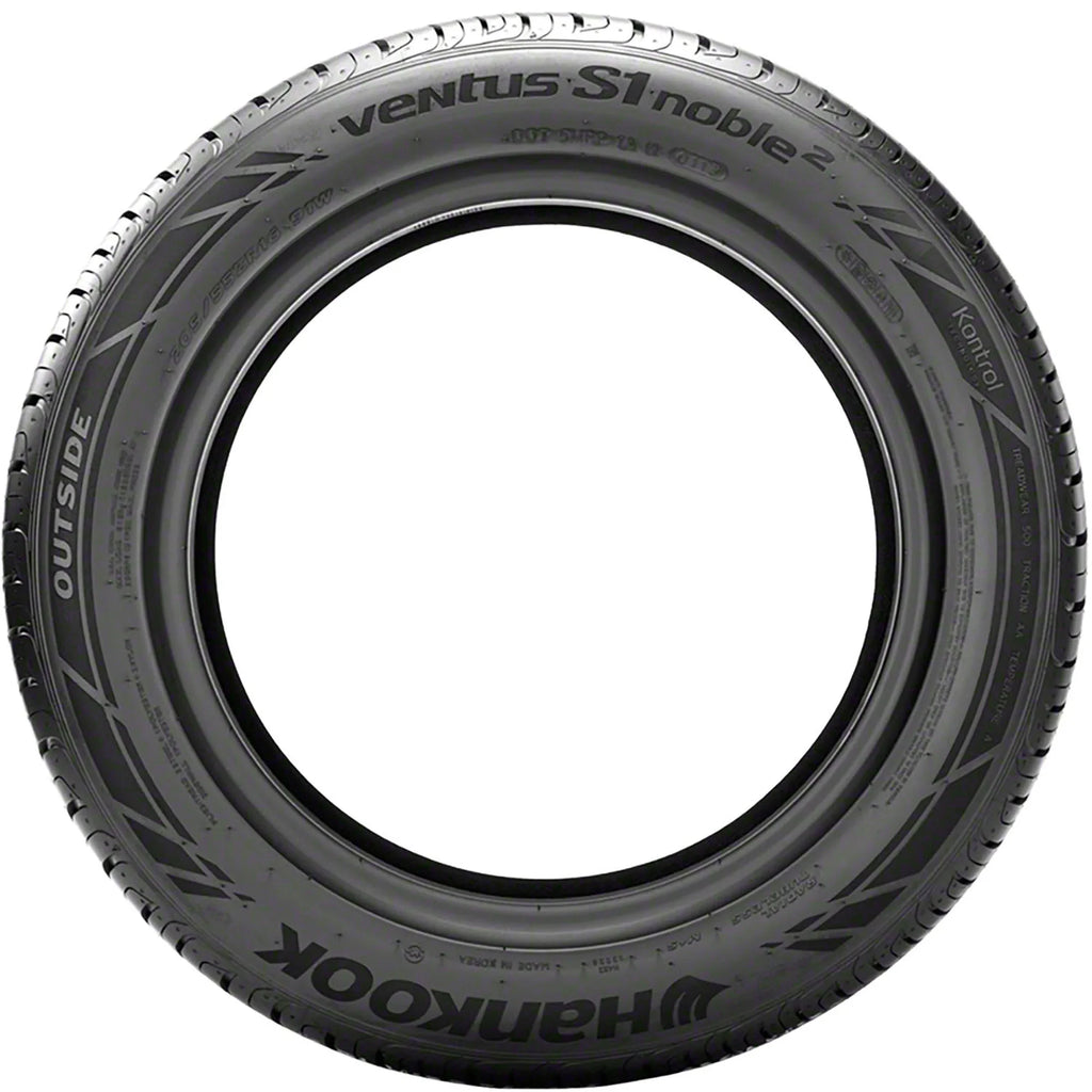 Hankook Ventus S1 Noble2 H452 All Season 235/50ZR18 97W Passenger Tire