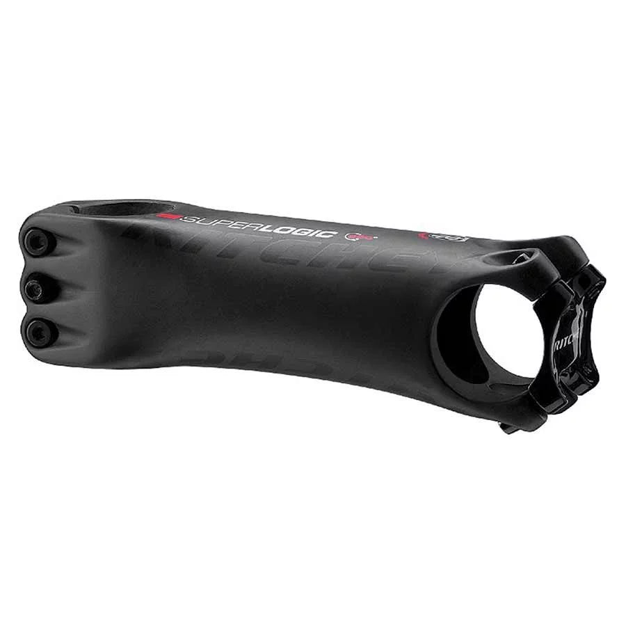 Ritchey Superlogic C260 Stem - 100mm 31.8 Clamp +/-6 1 1/8" Carbon Black