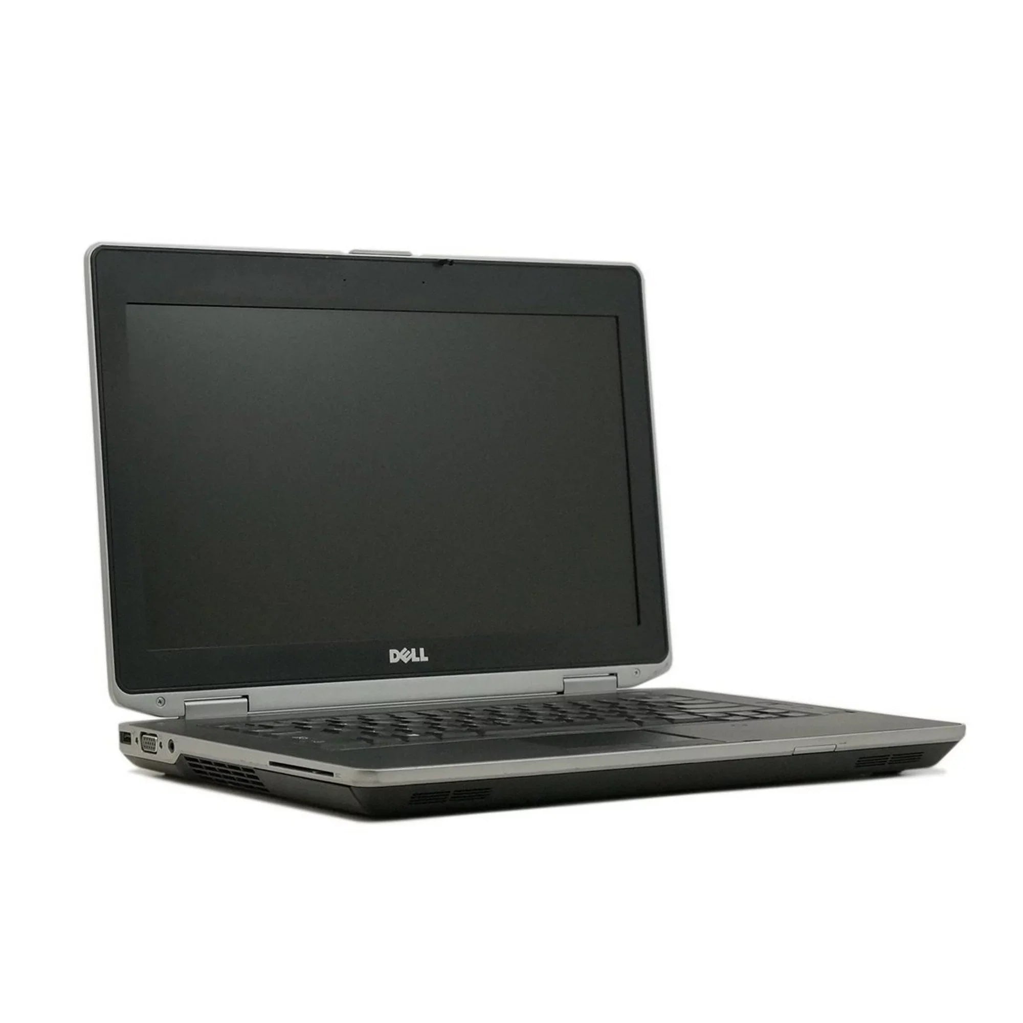 Dell Latitude E6430 Laptop Computer, 2.60 GHz Intel i5 Dual Core Gen 3, 4GB DDR3 RAM, 128GB SSD Hard Drive, Windows 10 Home 64 Bit, 14" Screen Used