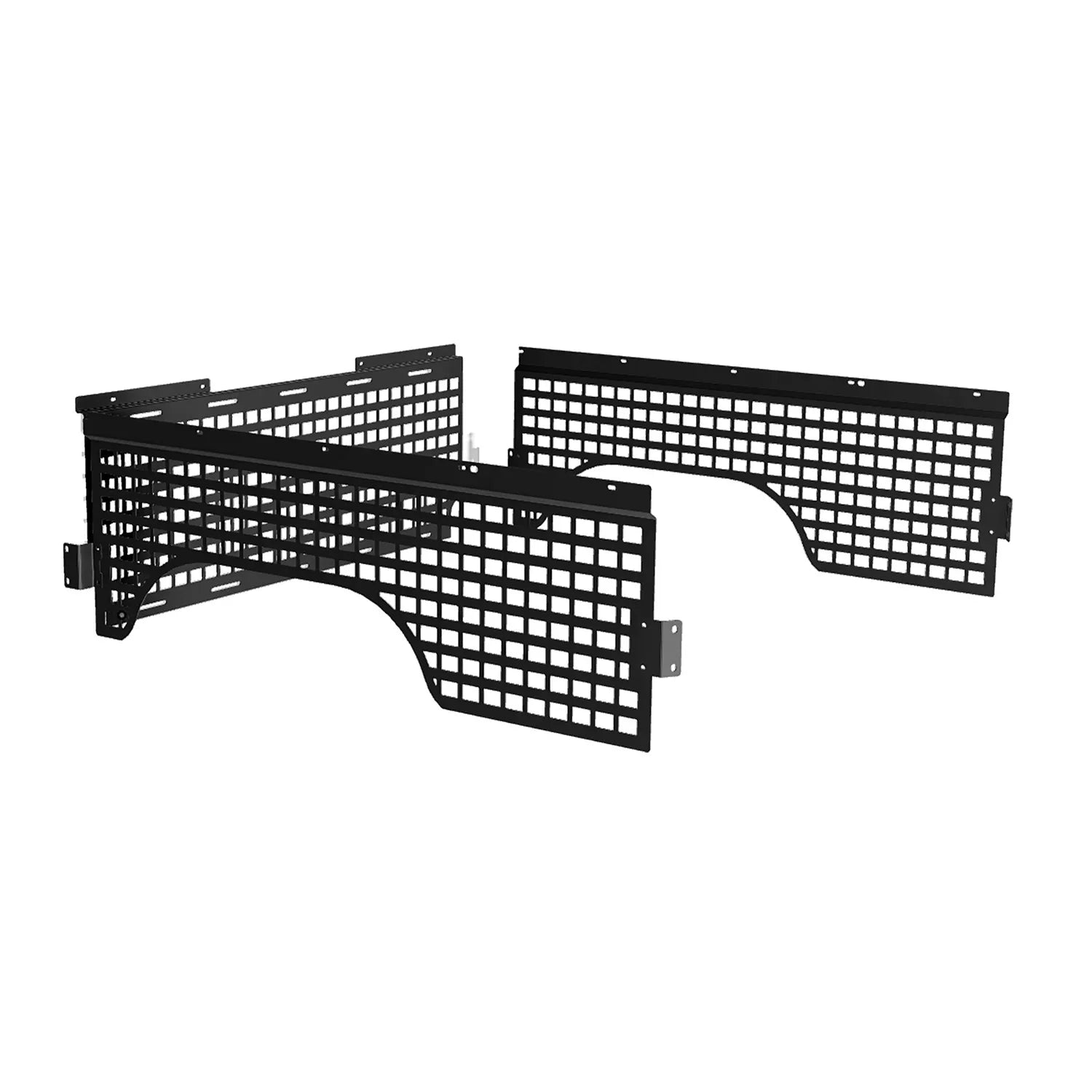 Putco 195323 Molle Panel Fits 14-21 Tundra Fits select: 2018 TOYOTA TUNDRA CREWMAX SR5, 2014-2015 TOYOTA TUNDRA DOUBLE CAB SR/SR5