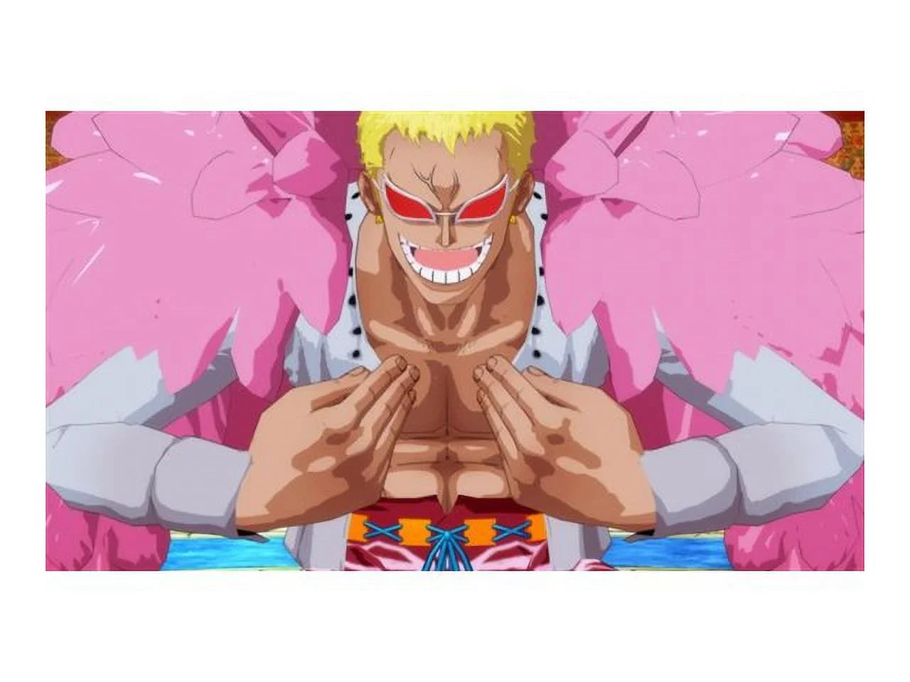 One Piece: Unlimited World Red - PlayStation 3