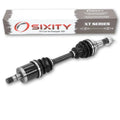 Sixity XT Front Left Axle Fitting with Can-Am Renegade 1000 2015 - EFI 4X4