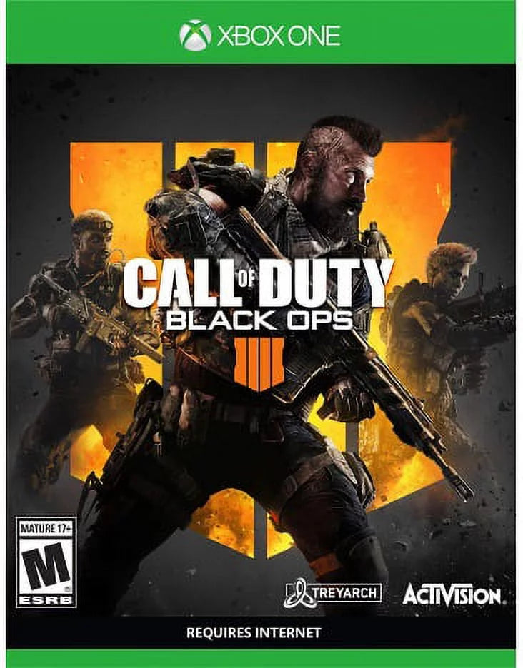 Pre-Owned Call Of Duty: Black Ops 4 (Xbox One) (Good)