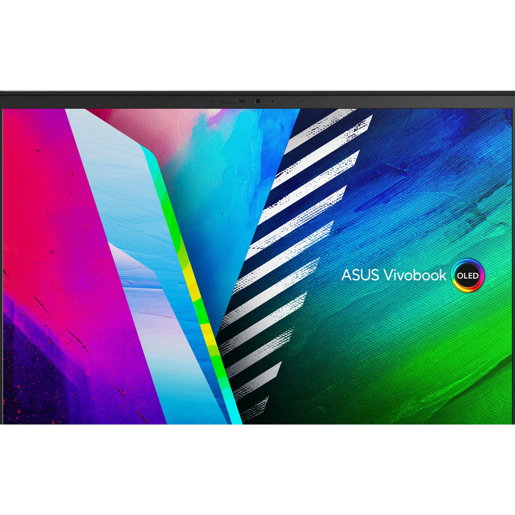 Asus Vivobook Pro 16X M7600, 16\" WQXGA+, AMD Ryzen 7 5800H, NVIDIA GeForce RTX 3050 Ti, 16GB RAM, 1TB SSD, Black/Earl Gray, Windows 11 Home, M7600QE-DB74