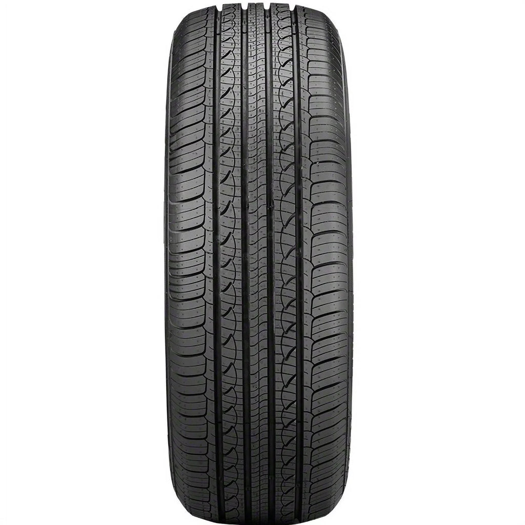 Set of 4 Nexen N'Priz AH8 245/45R18 96H Tires Fits: 2016-23 Chevrolet Malibu LT, 2009 Jaguar XF Luxury