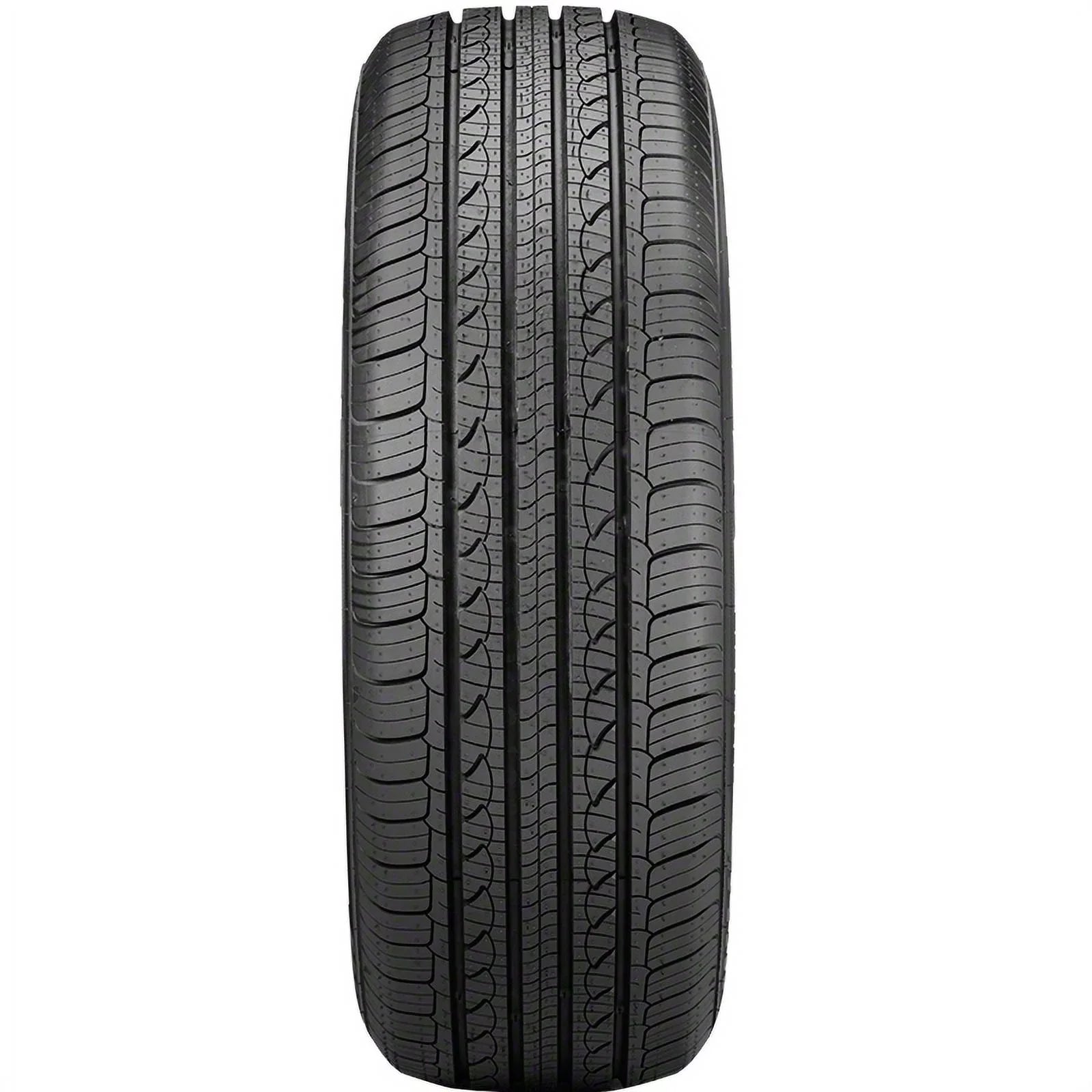 Set of 4 Nexen N'Priz AH8 245/45R18 96H Tires Fits: 2016-23 Chevrolet Malibu LT, 2009 Jaguar XF Luxury