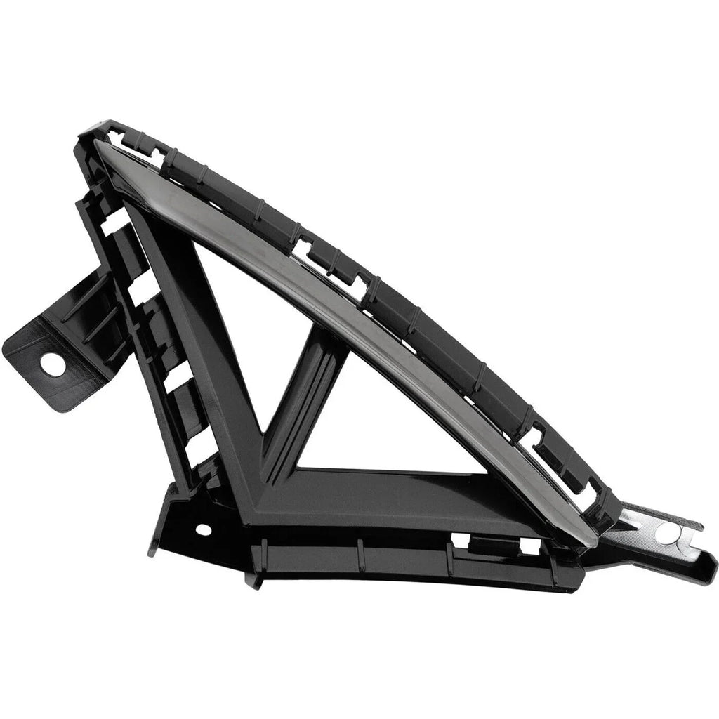 Geelife Bumper Face Bar Grilles Front Passenger Right Side Hand for Hyundai Elantra 2021