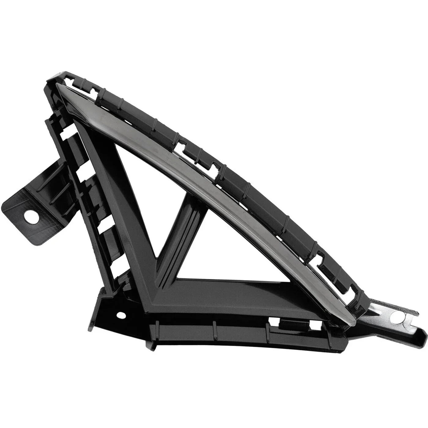 Geelife Bumper Face Bar Grilles Front Passenger Right Side Hand for Hyundai Elantra 2021