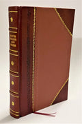 I.O.O.F. : History of Odd fellowship in Maine [Leather Bound]