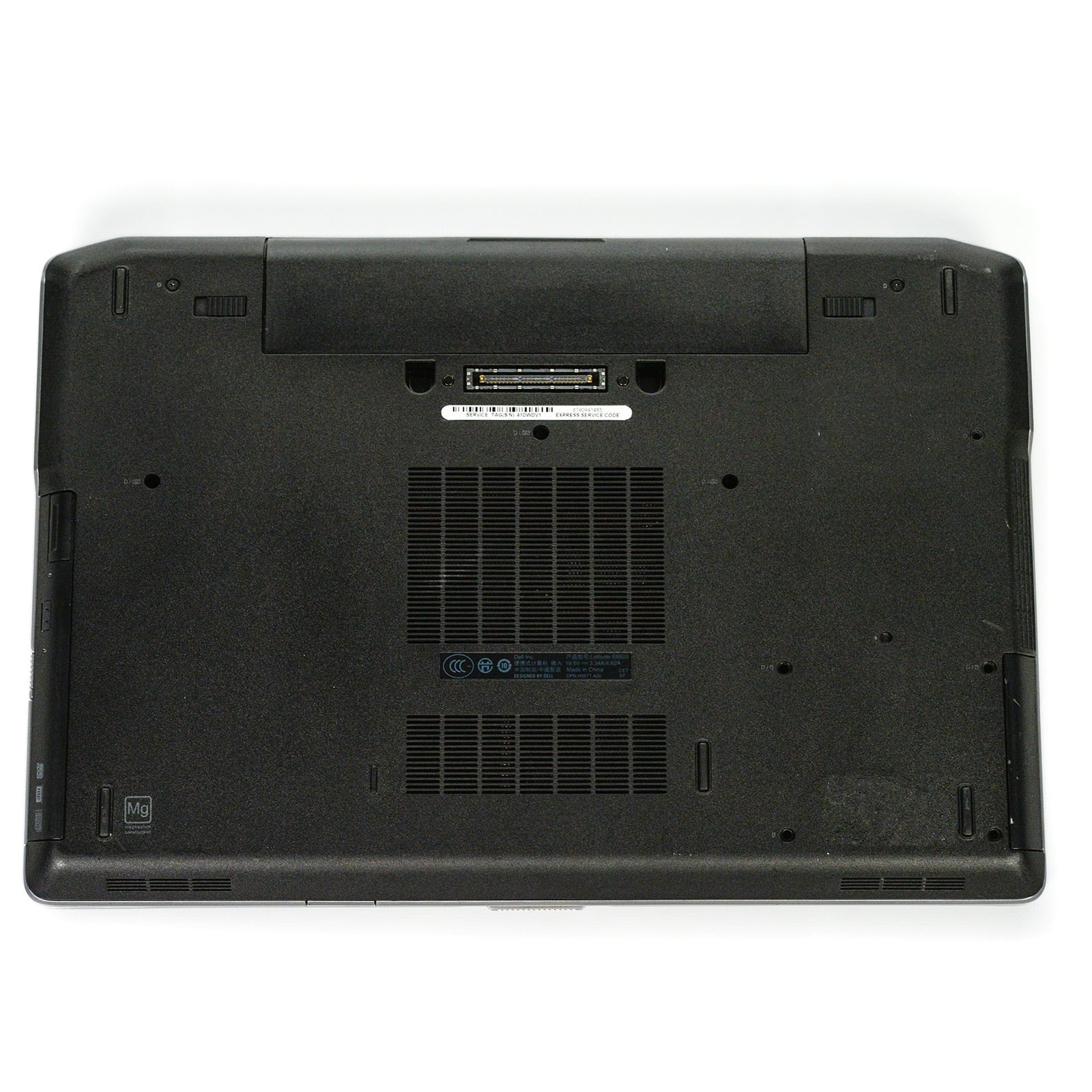 Used Dell Latitude E6530 Laptop i7 Dual-Core 8GB 128GB SSD Win 10 Pro B v.CA