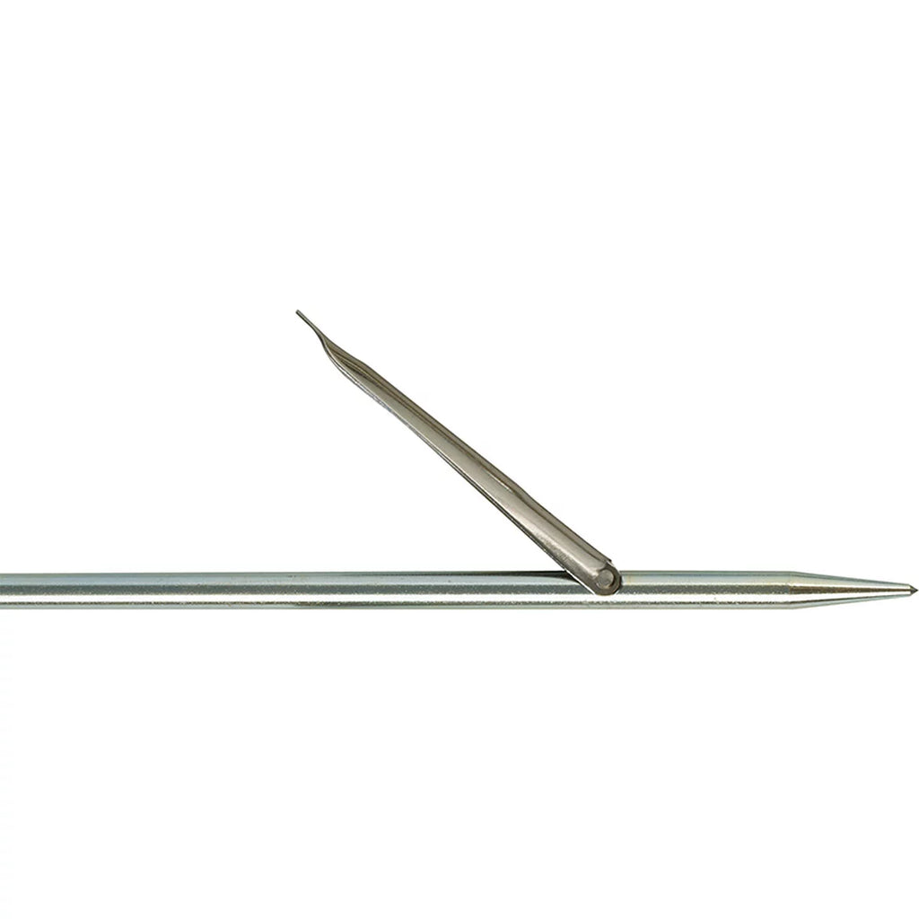 Cressi Inox Notch Shaft Diam 6mm 140cm
