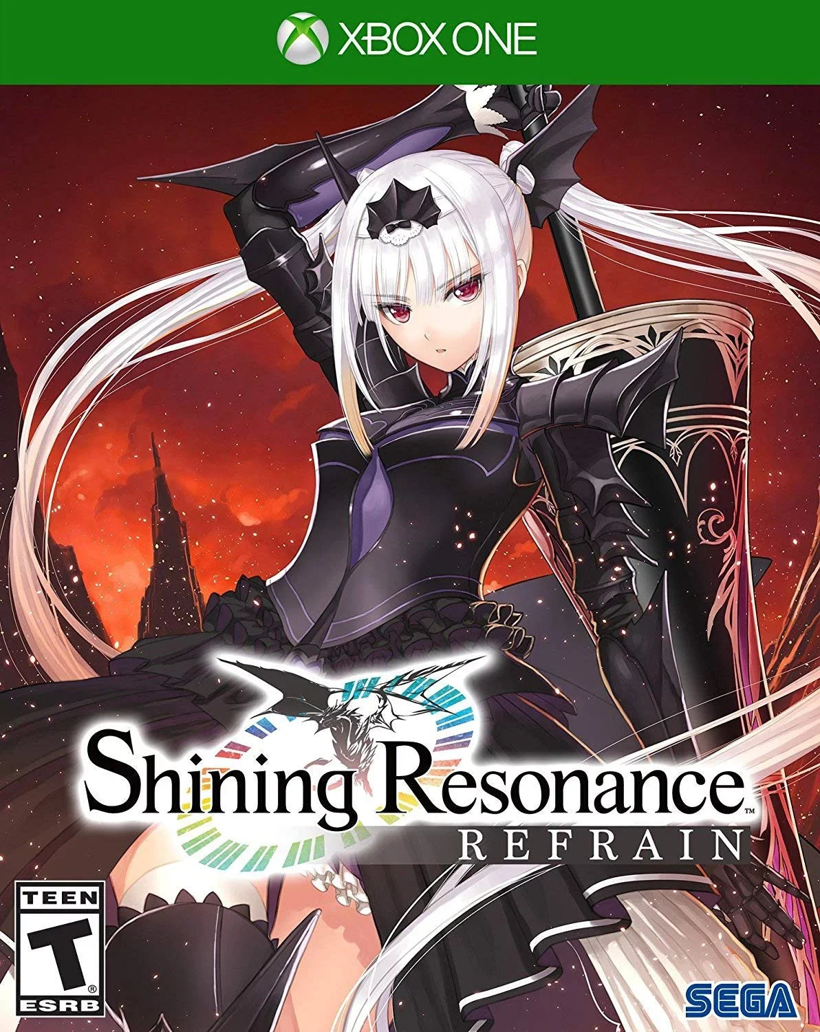 Shining Resonance Refrain: Standard Edition - Xbox One - Experience the Epic Adventure of Shining Resonance Refrain on Xbox One: Standard Edition