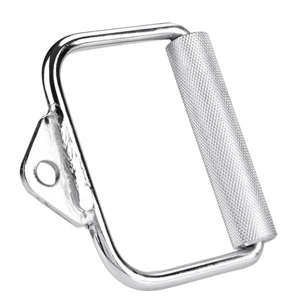 Buumin High Strength Single Extension Stirrup Handle Gym Exercise Cable Equipment Attachment