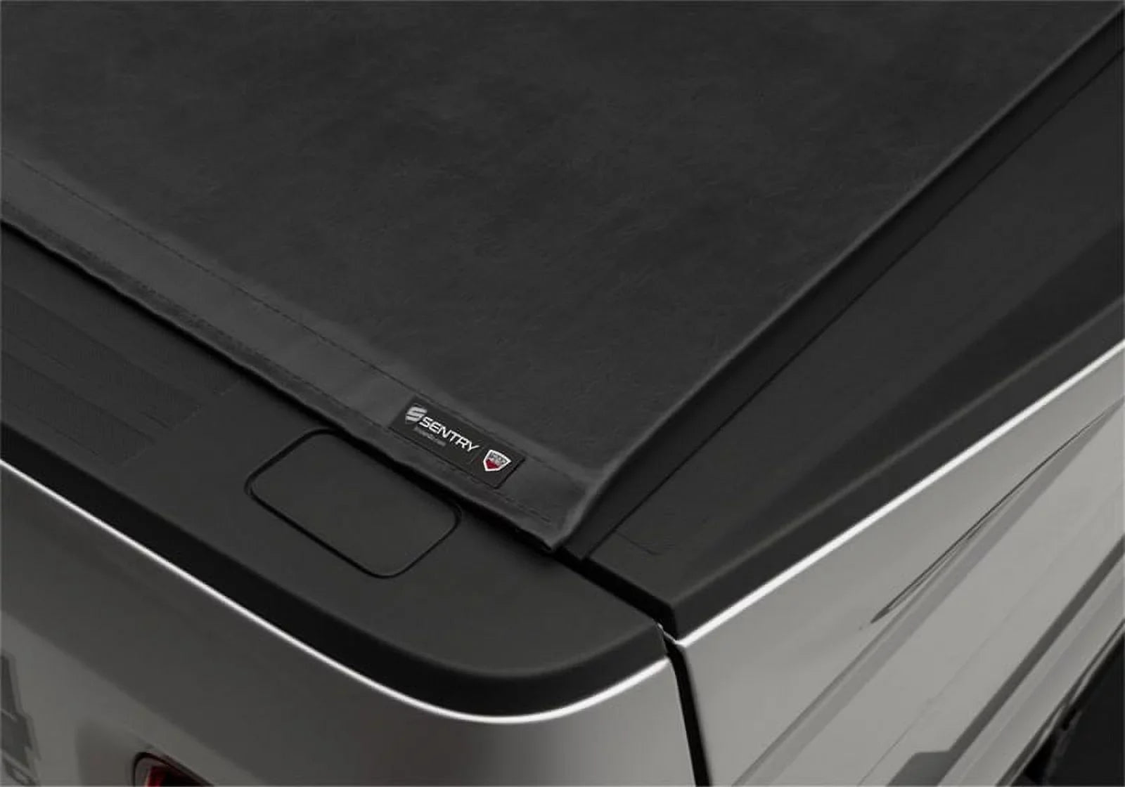 TruXedo Sentry Hard Rolling Truck Bed Tonneau Shield Fits select: 2004-2015 NISSAN TITAN