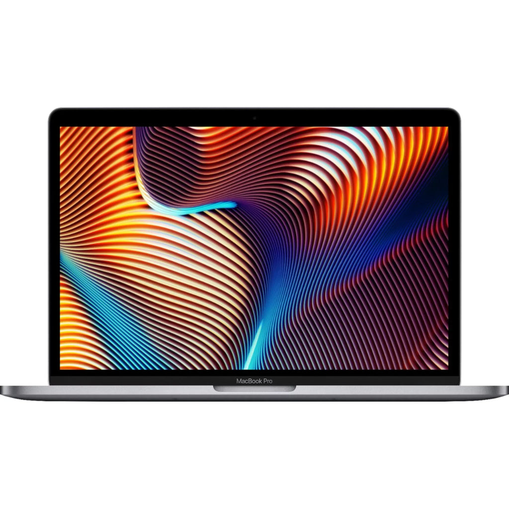Pre-Owned Apple MacBook Pro 13.3-inch 2019 with Touch Bar MV962LL/A, Intel Core i5, 256GB 8GB RAM - Space Gray (Good)