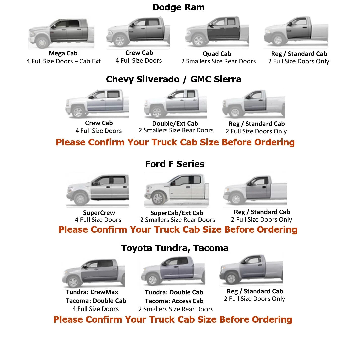 Truck Protection fits 2012 2013 2014 2015 2016 2017 2018 Toyota Tundra REG CAB 6.5FT BED XCP Wrap Pro Series Gray