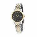 Seiko Women's SUR810 Stainless Steel Two Tone Watch