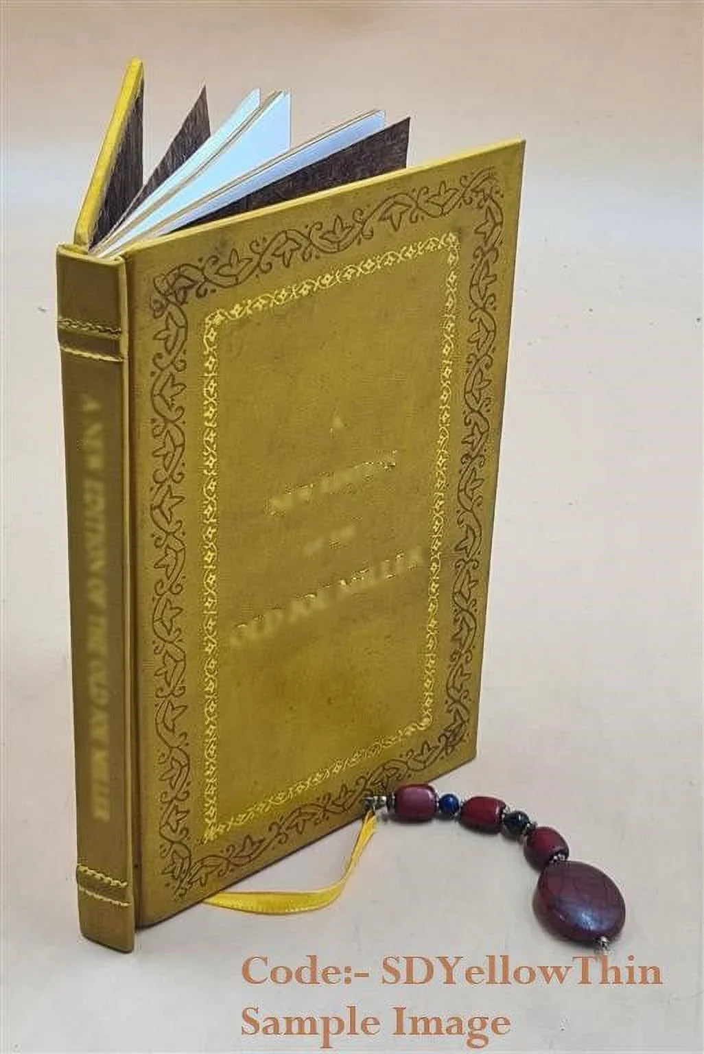 An Act for the preservation of white and other pine-trees growing in Her Majesties colonies of New-Hampshire, the Massachusets-Bay, and province of Main [si [Premium Leather Bound]