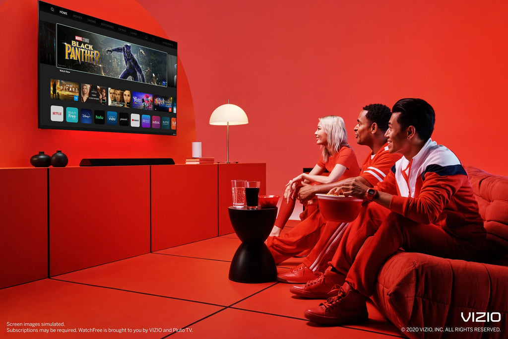 VIZIO 65" Class 4K UHD Quantum Smartcast Smart TV HDR M-Series M65Q7-H1