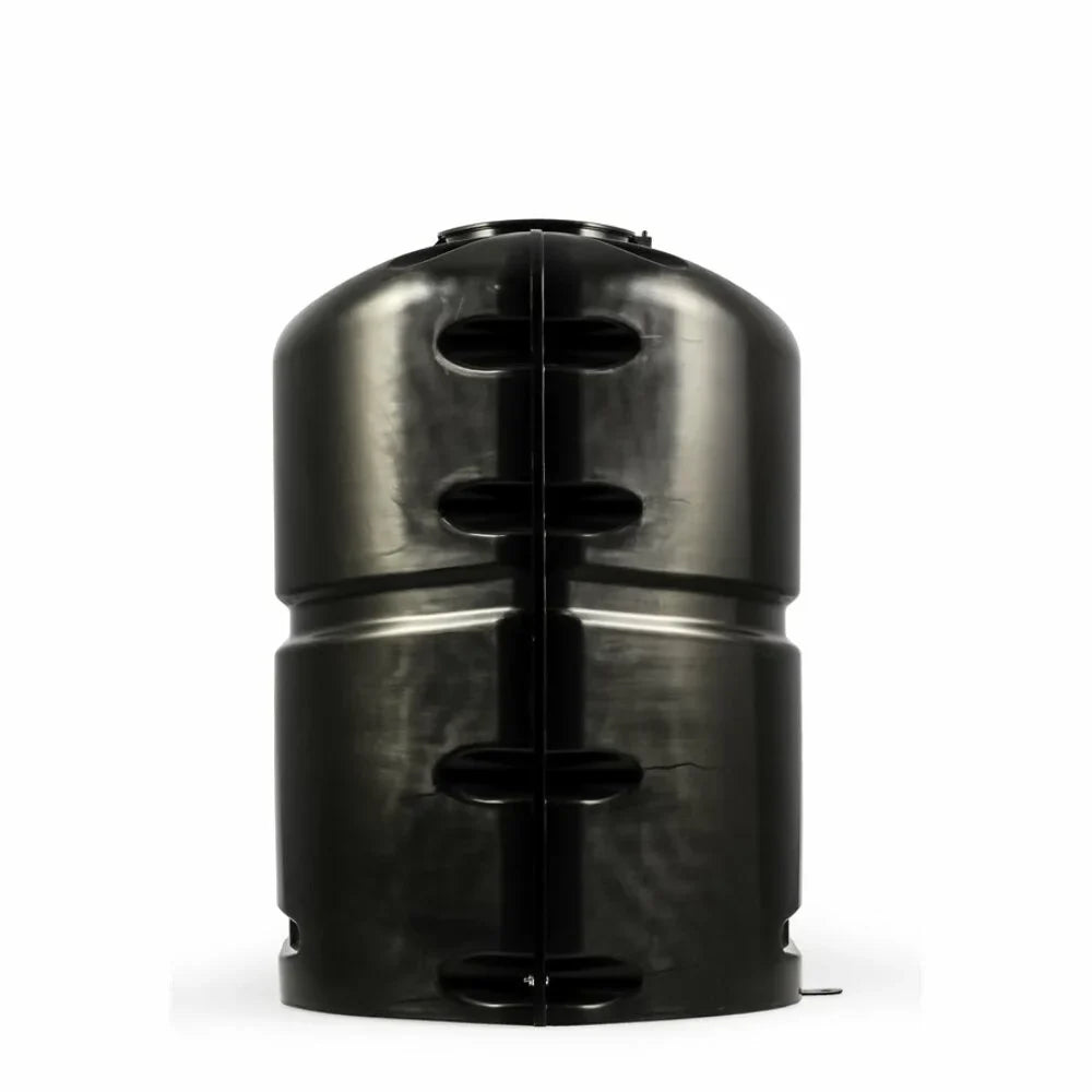 Camco 40565 LP Tank Protection - Fits 20 lb. Single Tank, Black
