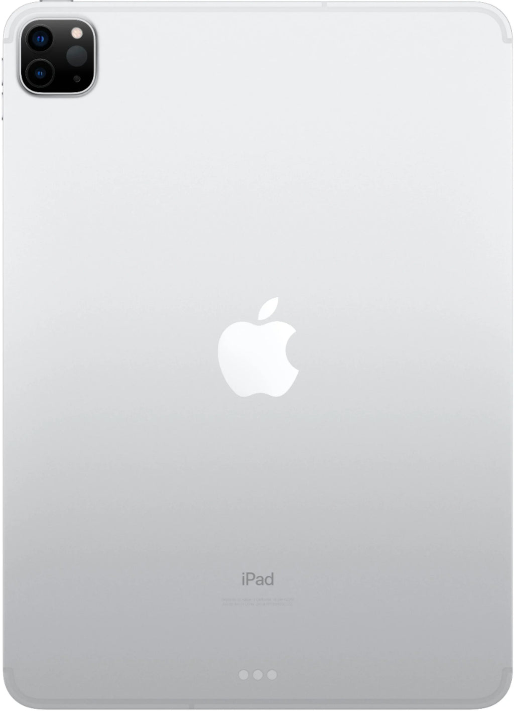 Restored Apple iPad Pro 11" 4th Gen. Silver 128GB WiFi Only Tablet (Refurbished)