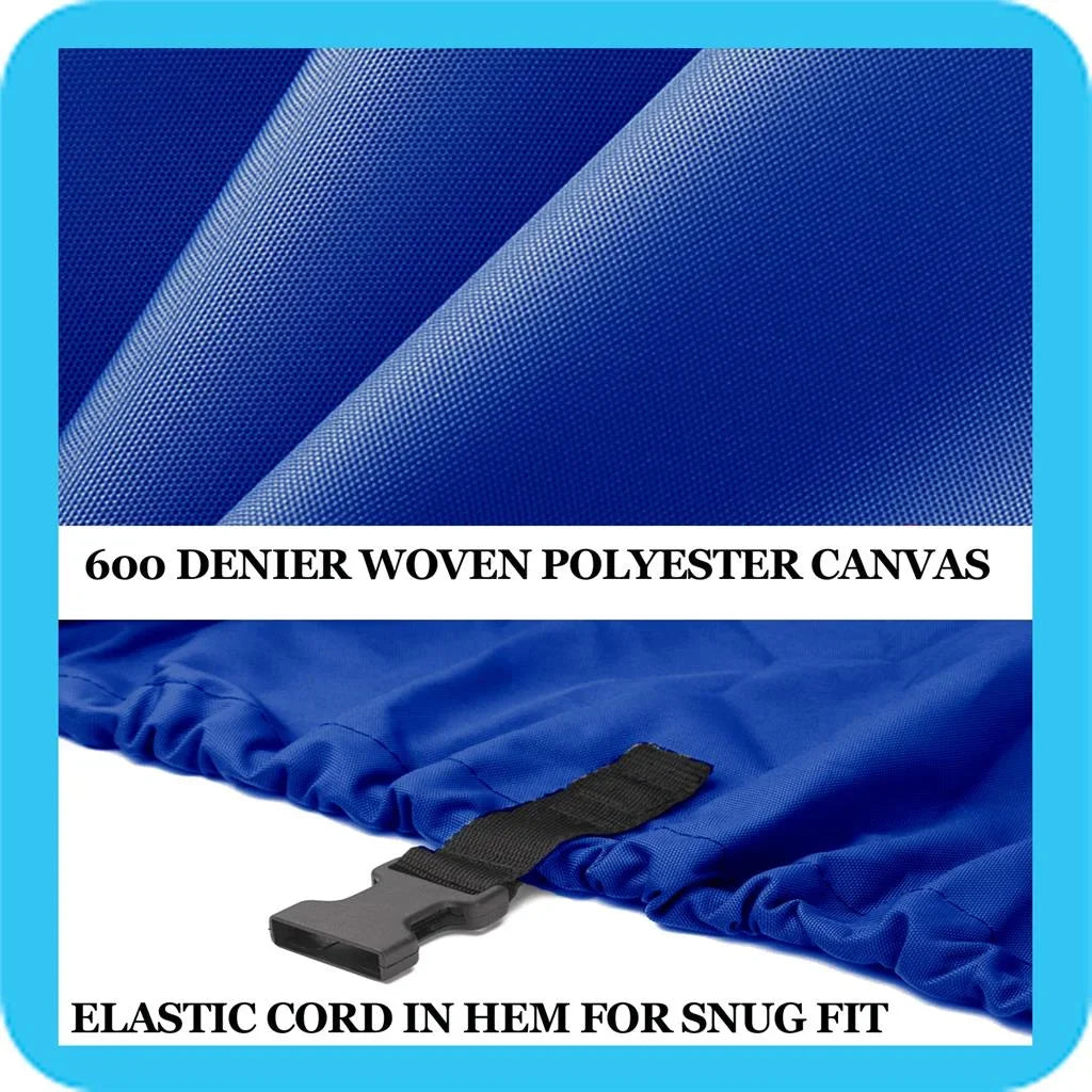 BLUE, Outstanding Standard Vessel Shield Suitable for COBIA C16 TBR I/O ALL YEARS