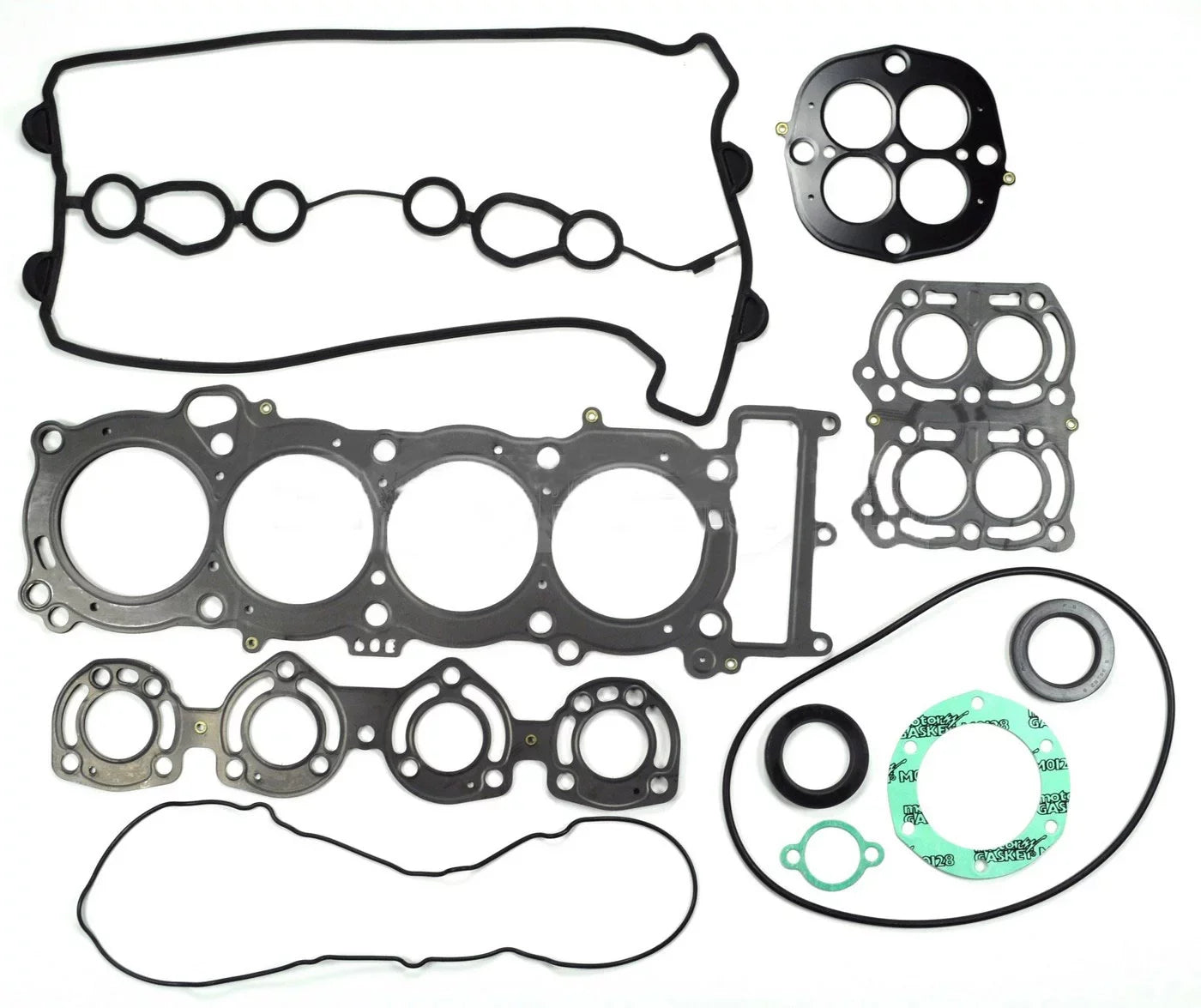 Complete Engine Rebuild Gasket Seal Kit Yamaha FX 140 1000 Cruiser Fx140 All