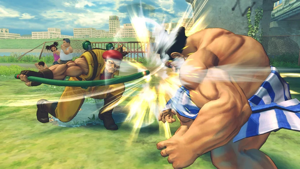 Ultra Street Fighter IV [PlayStation 3]