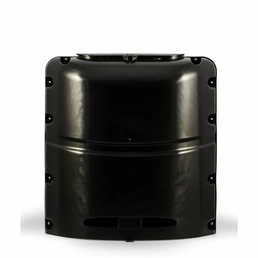 Camco 40565 LP Tank Protection - Fits 20 lb. Single Tank, Black