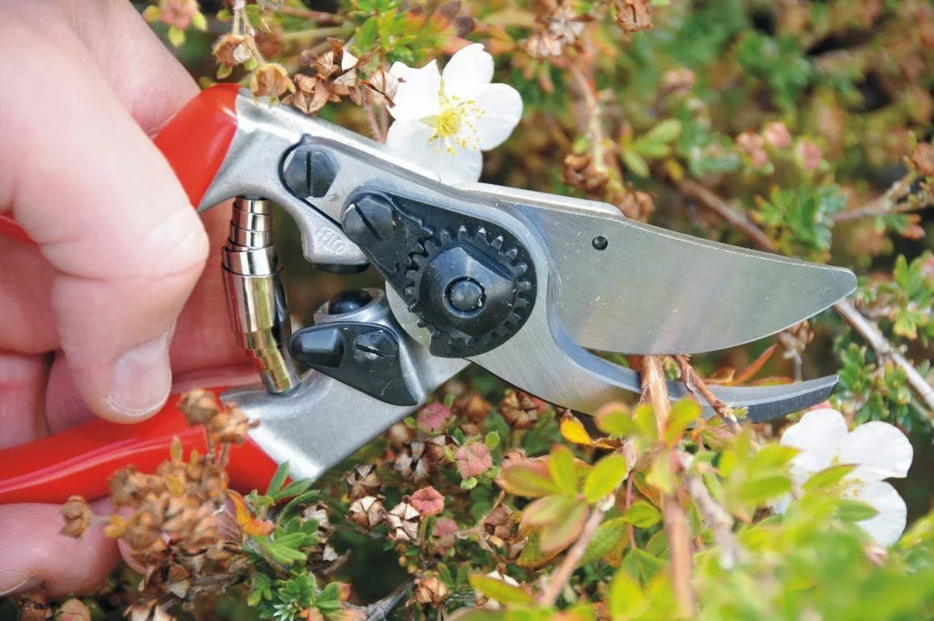 Felco F9 Left Handed 5.25 in. Bypass Pruner