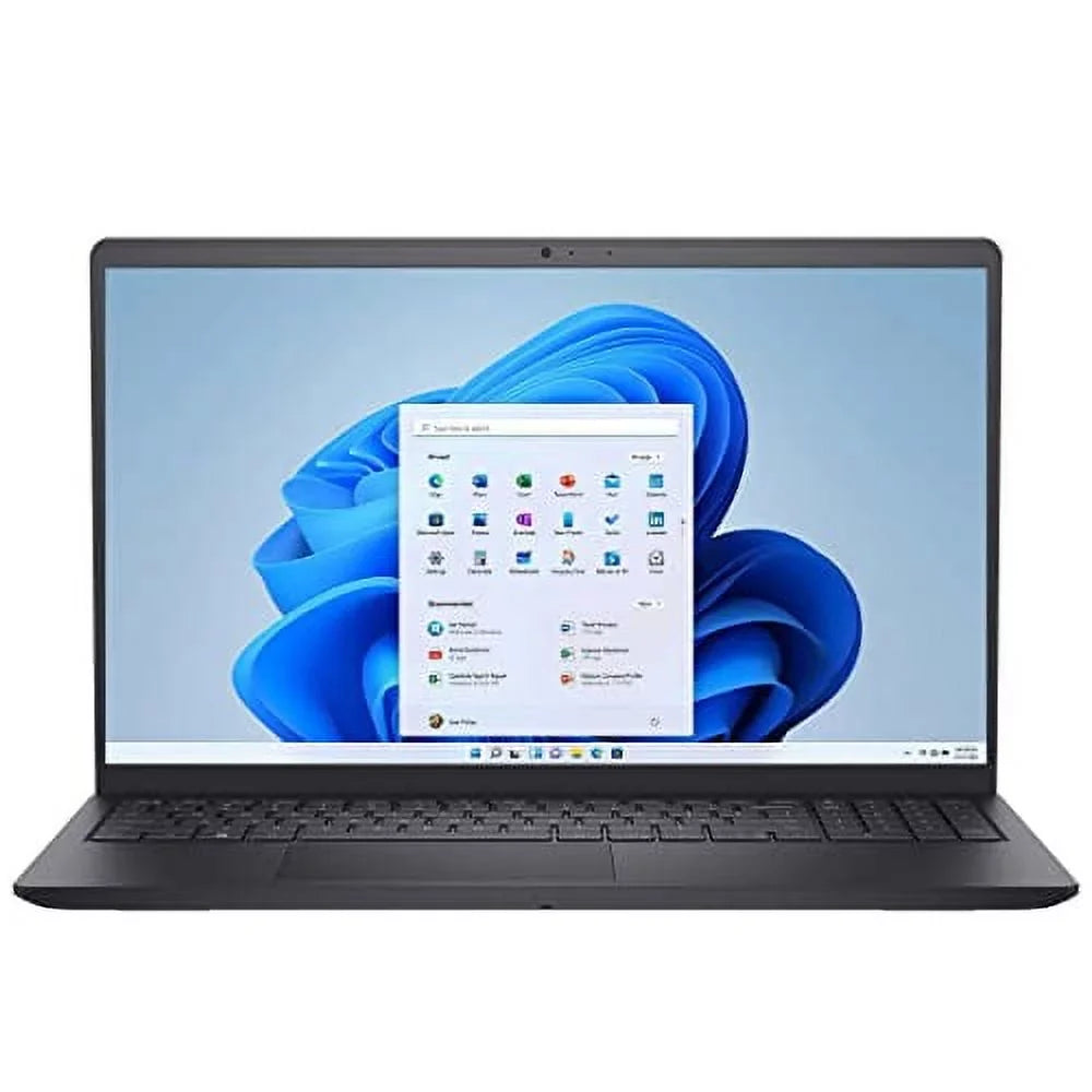 Dell Newest Inspiron 3000 i3511 Laptop, 15.6" FHD Non-Touch, 11th Gen Intel Core i7-1165G7, Iris Xe Graphics, 32GB DDR4, 2TB NVMe SSD, HDMI, Bluetooth, Wi-Fi, Windows 11 Home