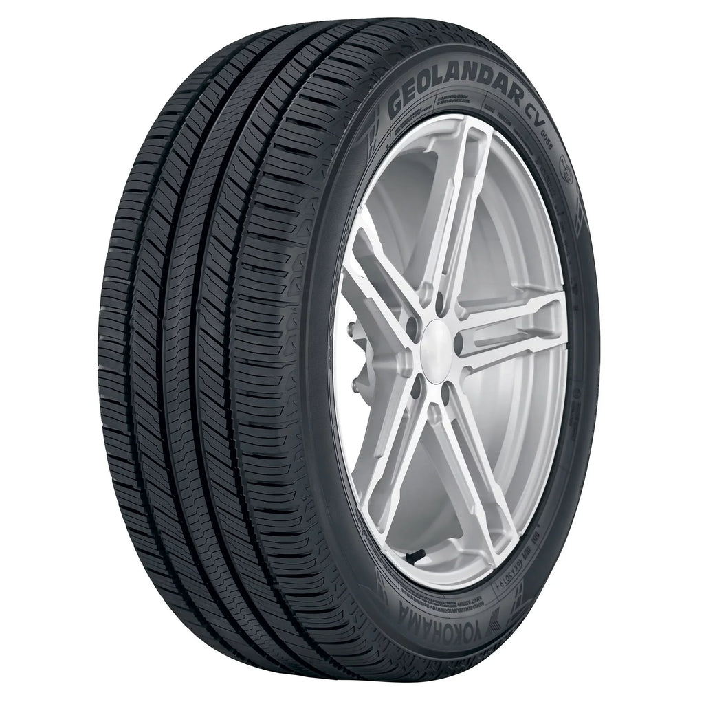 Yokohama Geolandar CV G058 All Season 235/55R18 100V SUV/Crossover Tire
