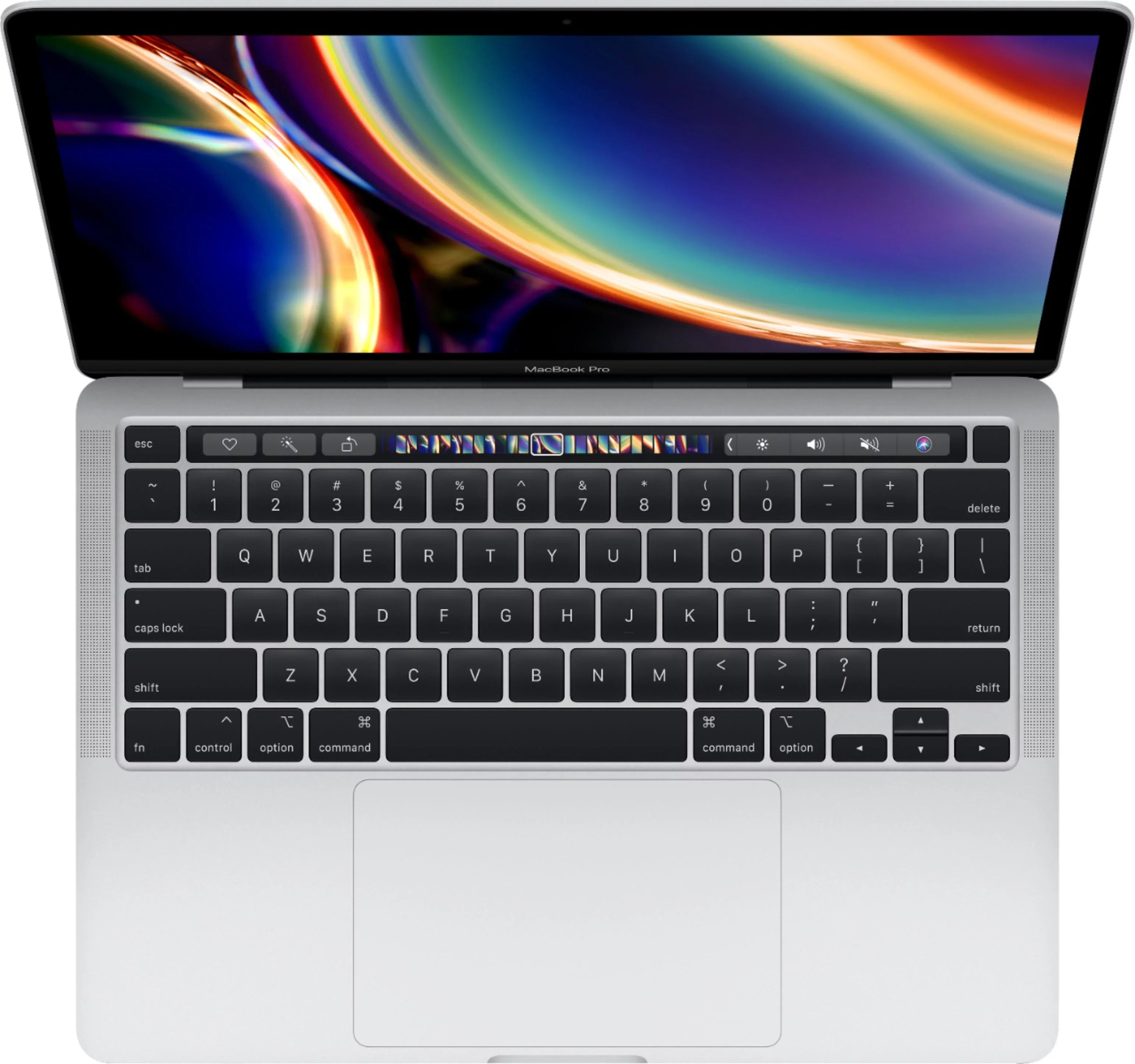 Restored Apple MacBook Pro 13-inch (i5 2.0GHz, 512GB SSD) (Mid 2020, MWP72LL/A) - Silver (Refurbished)
