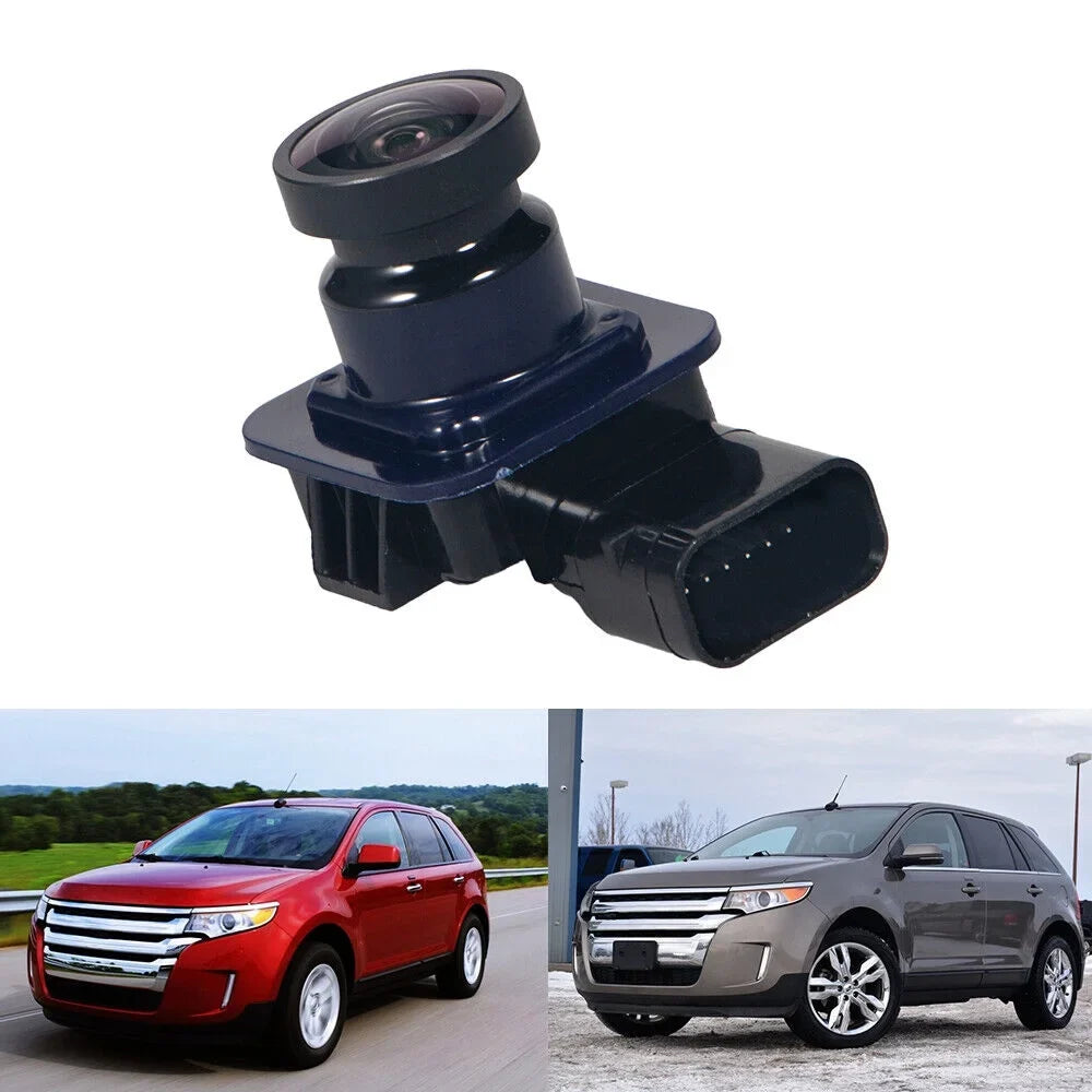 HD Video Camera Black BT4Z-19G490-B For 2011-2014 Ford Edge Backup Camera