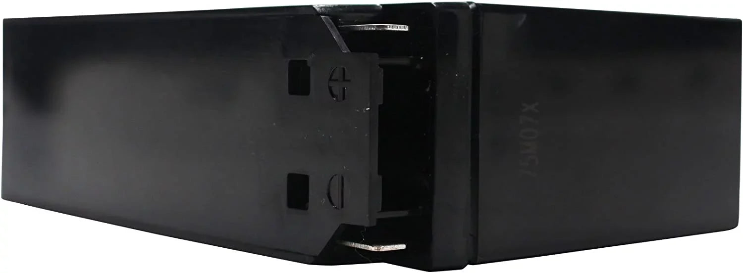 3-Pack UpStart Battery Replacement for 2008 Yamaha SR400 400CC Factory Activated, Maintenance Free, Motorcycle Battery - 12V, 2.3Ah, UB-YT4B-BS